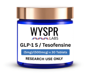 GLP-1 S (10mg) x 30 Tablets